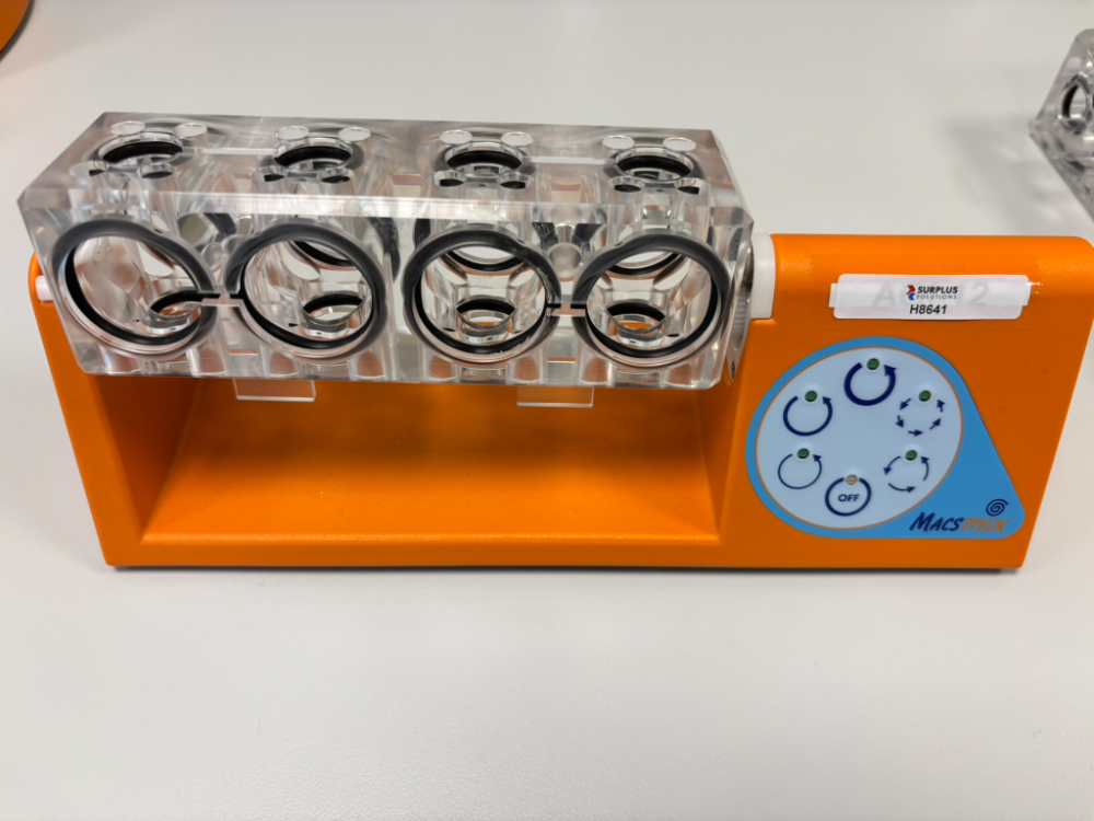 Image of Miltenyi Biotec MACSmix Tube Rotator